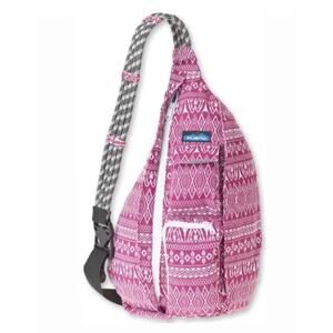 Kavu Classic Ropalooza Sling Bag Rope Strap Canvas One Size